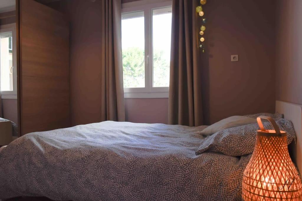 Appartement T2 A Fabregas, Proche Des Sablettes لا سين سور مير المظهر الخارجي الصورة